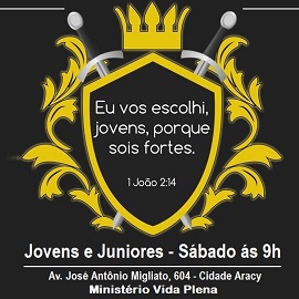 Ministério Jovens e Juniores