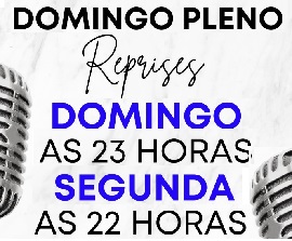 REPRISE - PROGRAMA DOMINGO PLENO