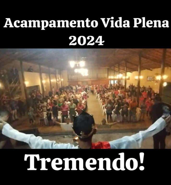 Acampamento Vida Plena 2024